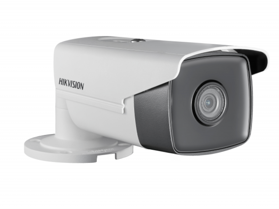 Hikvision DS-2CD2T43G0-I5 (2,8 мм) 4 Мп уличная цилиндрическая IP-камера с ИК-подсветкой до 50 м