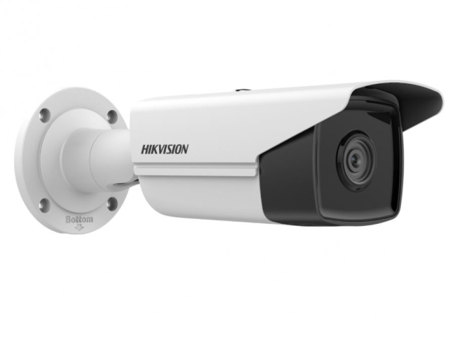 Hikvision DS-2CD2T83G2-4I 8 Мп цилиндрическая IP-камера AcuSense с фиксированным объективом