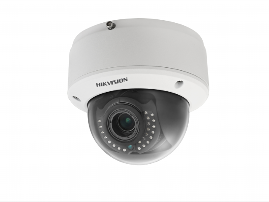 Hikvision DS-2CD4165F-IZ 6Мп купольная Smart IP-камера с ИК-подсветкой до 30м