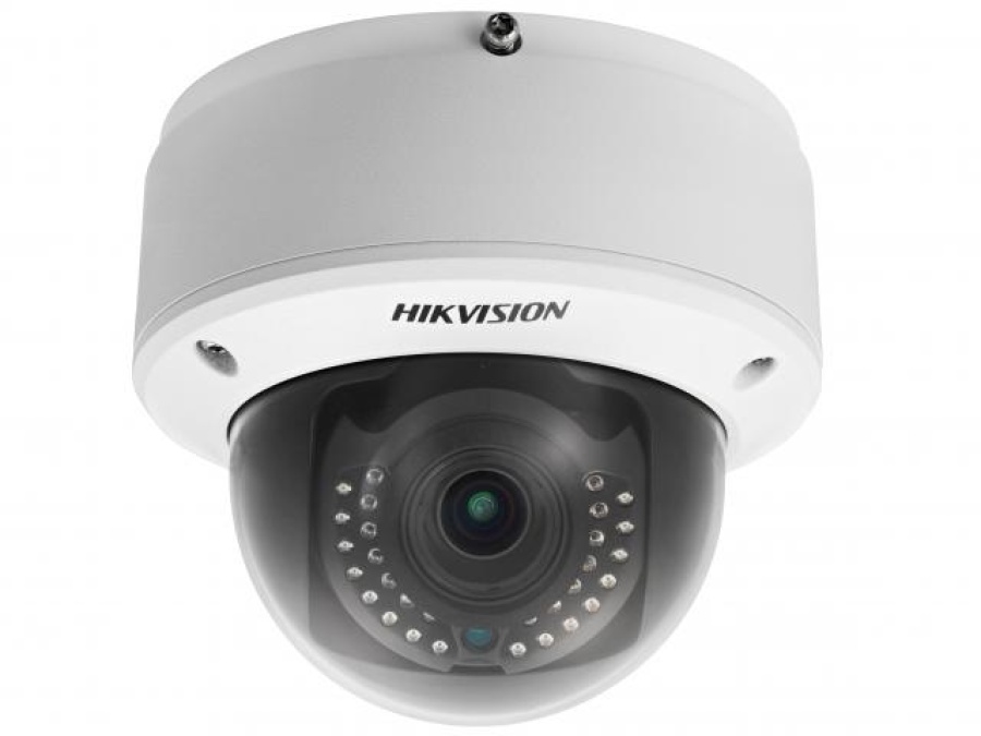 Hikvision DS-2CD4165F-IZ 6Мп купольная Smart IP-камера с ИК-подсветкой до 30м