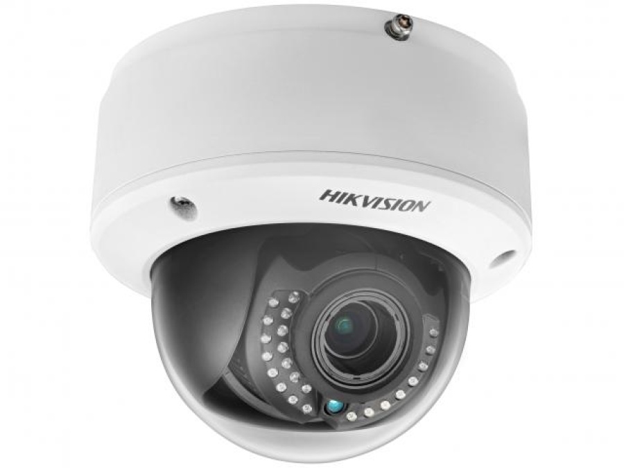 Hikvision DS-2CD4165F-IZ 6Мп купольная Smart IP-камера с ИК-подсветкой до 30м