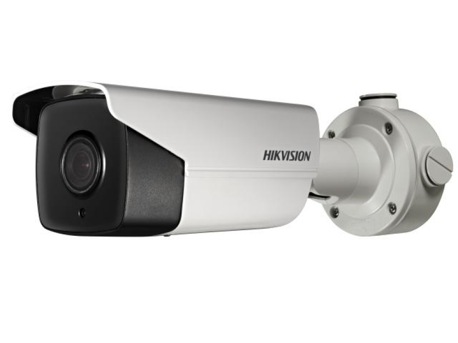 Hikvision DS-2CD4A26FWD-IZHS (2.8-12мм) 2Мп уличная цилиндрическая Smart IP-камера с ИК-подсветкой до 50м