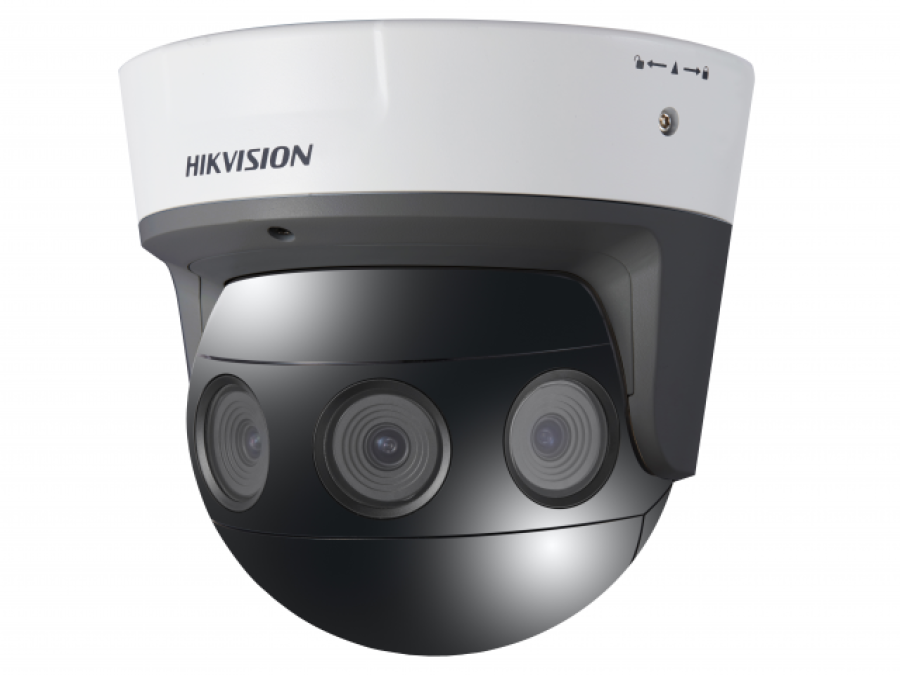 Hikvision DS-2CD6924G0-IHS