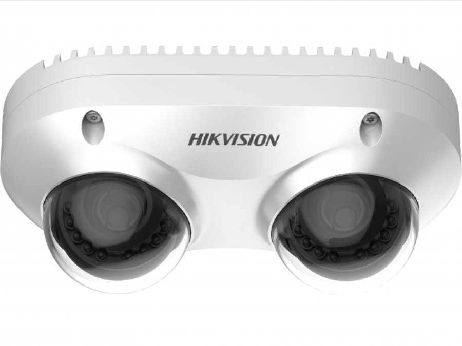 Hikvision DS-2CD6D22G0-IS