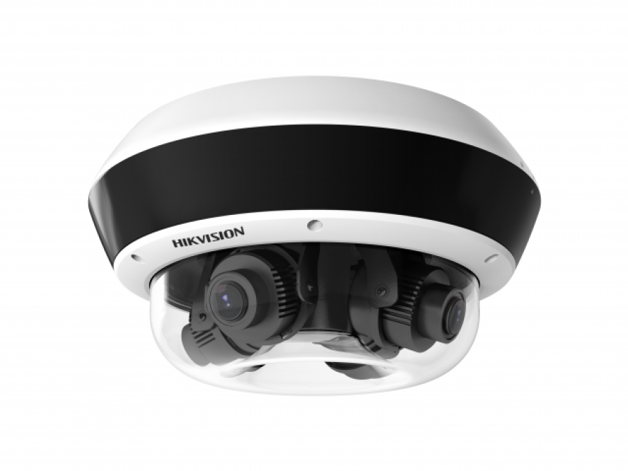 Hikvision DS-2CD6D24FWD-IZHS/NFC