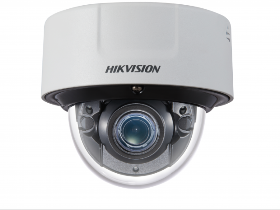 Hikvision DS-2CD7126G0/L-IZS (2.8-12мм) 2Мп купольная Smart IP-камера с ИК-подсветкой до 30м