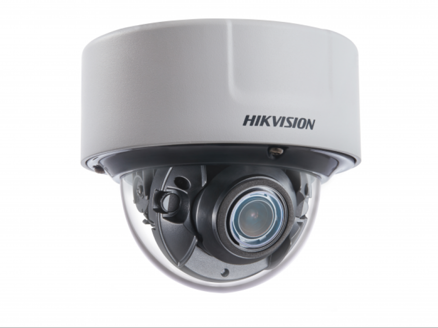 Hikvision DS-2CD7126G0/L-IZS (2.8-12мм) 2Мп купольная Smart IP-камера с ИК-подсветкой до 30м