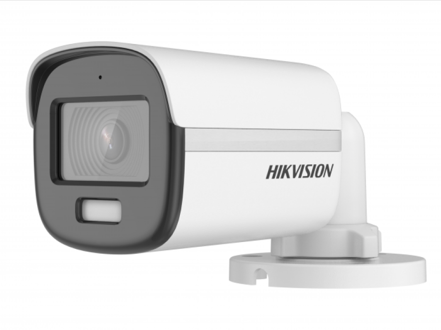 Hikvision DS-2CE10DF3T-FS(2.8mm) - Профессиональная видеокамера мультиформатная цилиндрическая