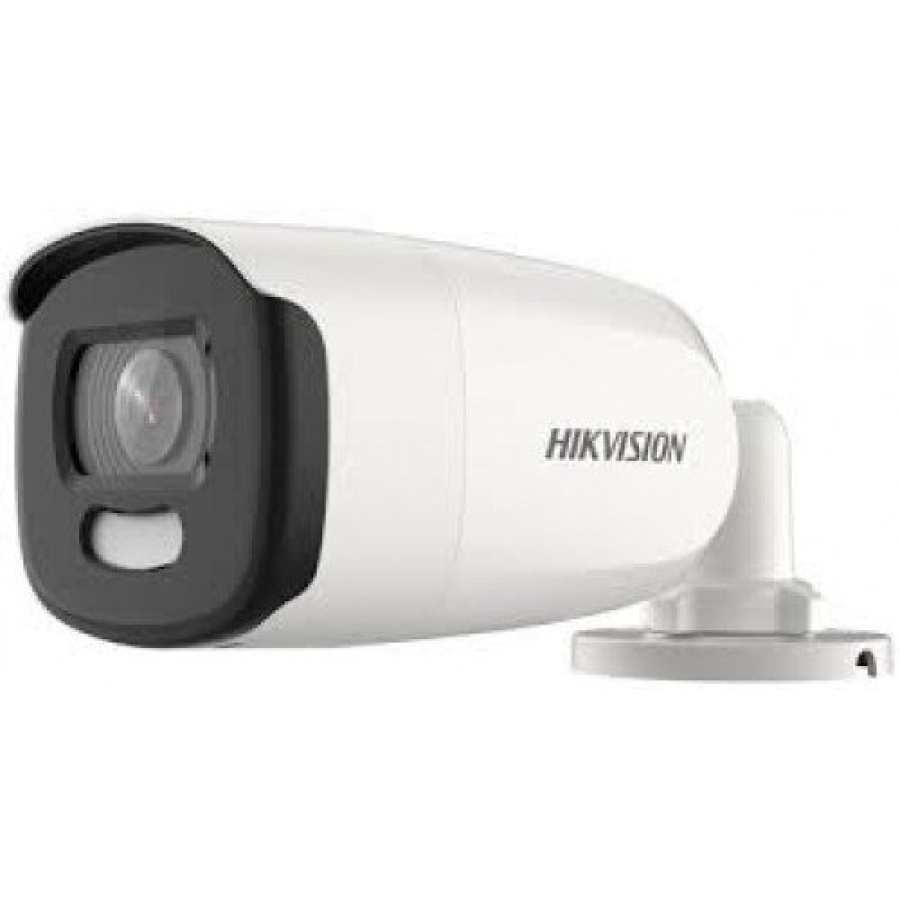 Hikvision DS-2CE12HFT-F28(2.8mm) - Профессиональная видеокамера мультиформатная цилиндрическая