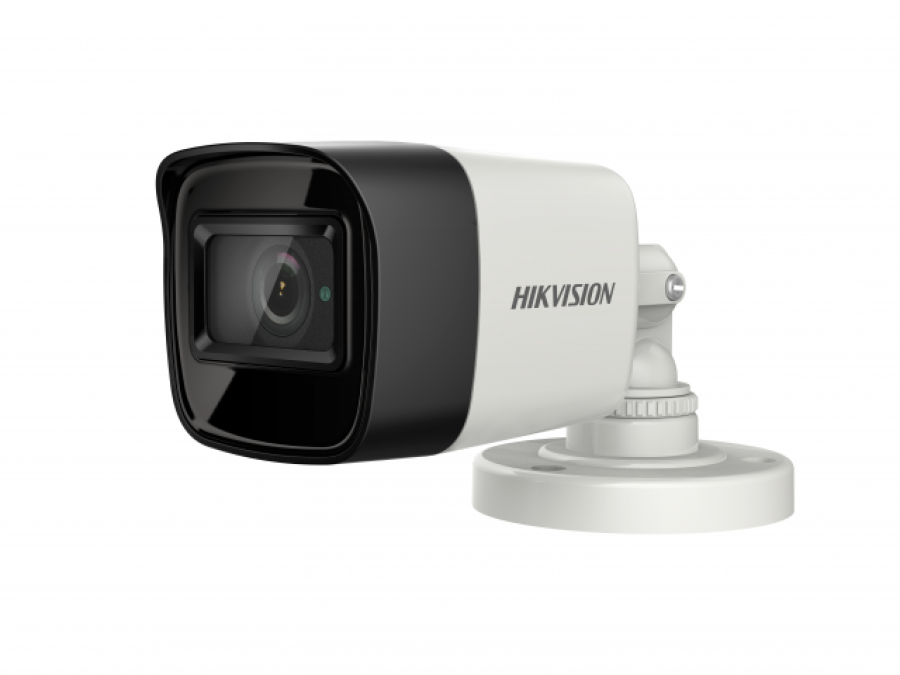 Hikvision DS-2CE16H8T-ITF 5 Мп цилиндрическая HD-TVI камера с EXIR-подсветкой до 30 м