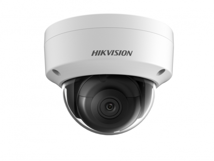 Hikvision DS-2CE57D3T-VPITF (2.8mm) 2 Мп купольная HD-TVI камера с EXIR-подсветкой до 30 м