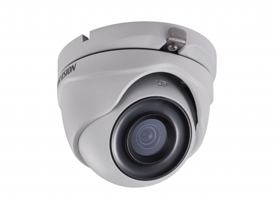 Hikvision DS-2CE76D3T-ITMF 2 Мп уличная купольная HD-TVI камера с EXIR-подсветкой до 30 м