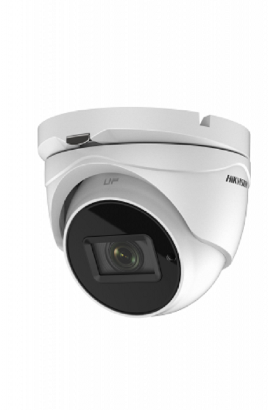 Hikvision DS-2CE79U8T-IT3Z (2.8-12 mm) - Профессиональная видеокамера TVI купольная