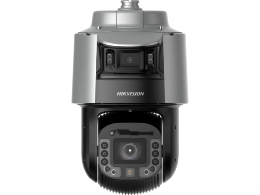 Hikvision DS-2SF8C442MXS-DLW(14F1)(P3) 4 Мп 42х IP-камера PTZ TandemVu