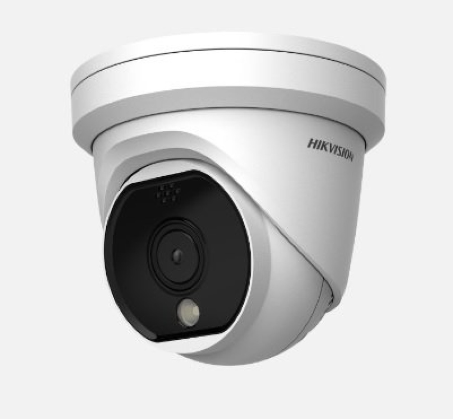 Hikvision Тепловизор DS-2TD1117-2/PA