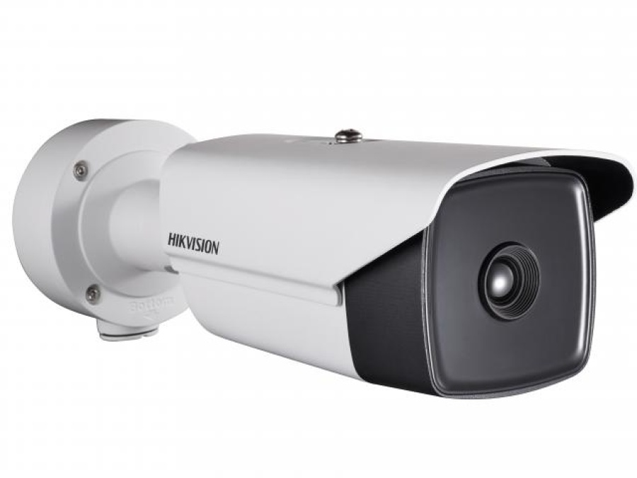 Hikvision DS-2TD2166-25 Тепловизионная IP-камера