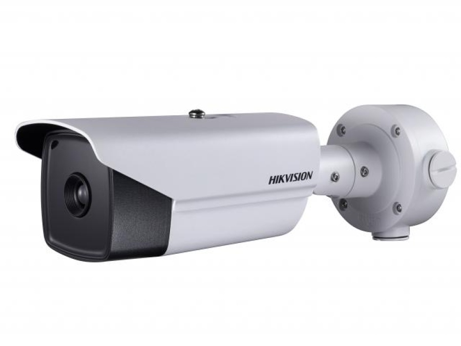 Hikvision DS-2TD2166-25 Тепловизионная IP-камера