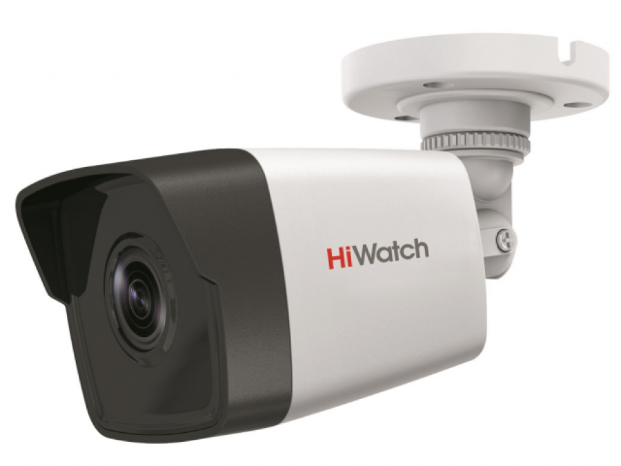 HiWatch Телекамера IP DS-I450M (2.8мм)