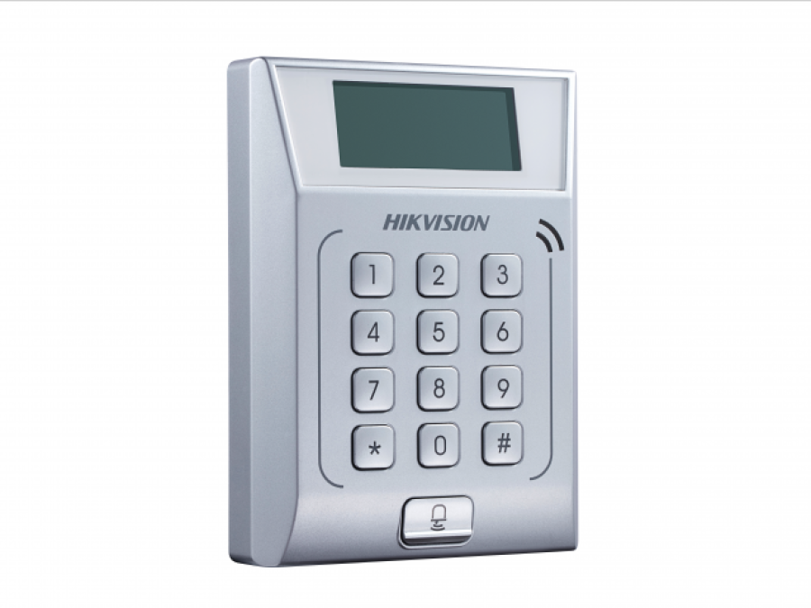 Hikvision DS-K1T802E - Терминал доступа