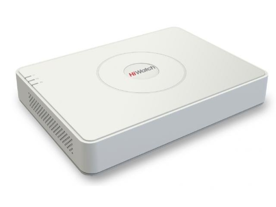 Видеорегистратор NVR DS-N208P(C)