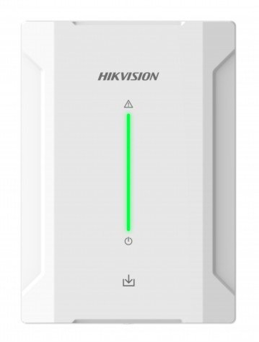 Hikvision DS-PM1-I8O2-H - Расширитель тревожных входов/выходов