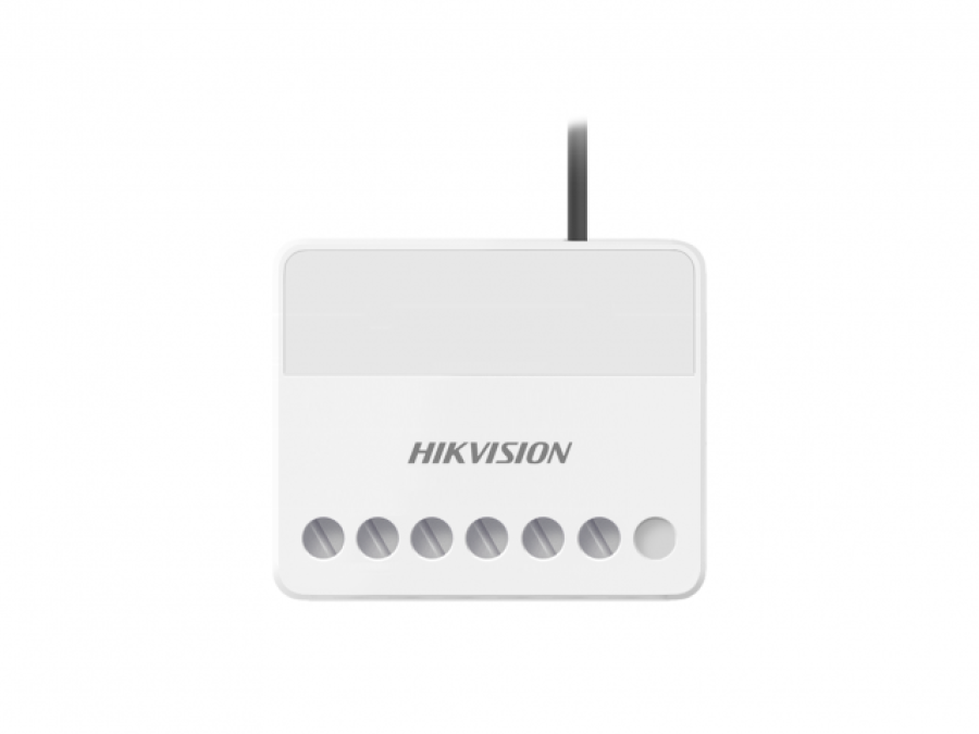 Hikvision DS-PM1-O1L-WE Слаботочное реле дистанционного управления