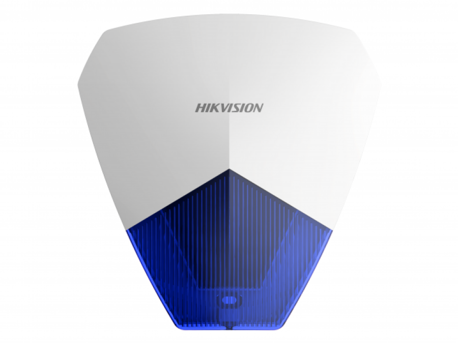 Hikvision DS-PS1-B Проводной уличный оповещатель