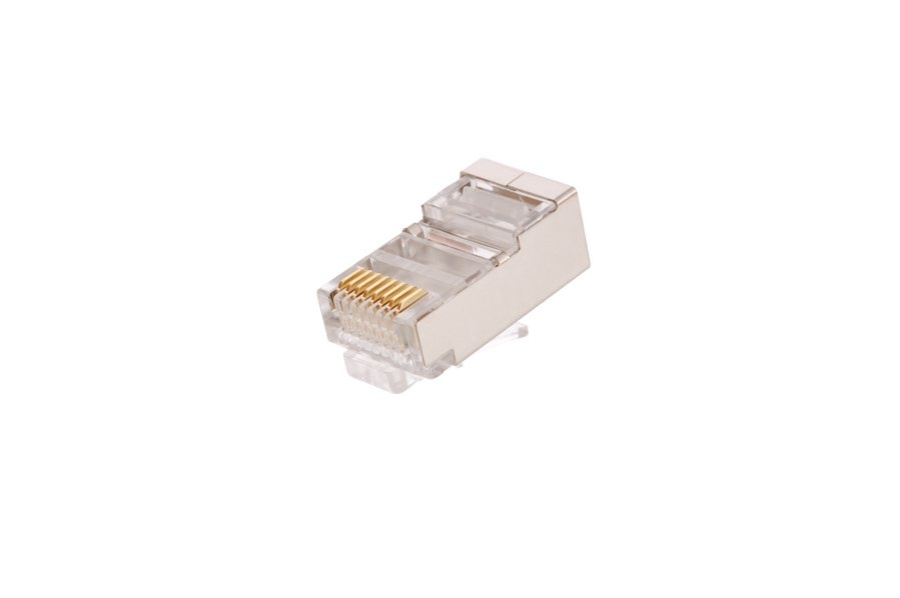 EC-UP8P8C-SD-003-TR-100 (100шт) - Разъем RJ-45