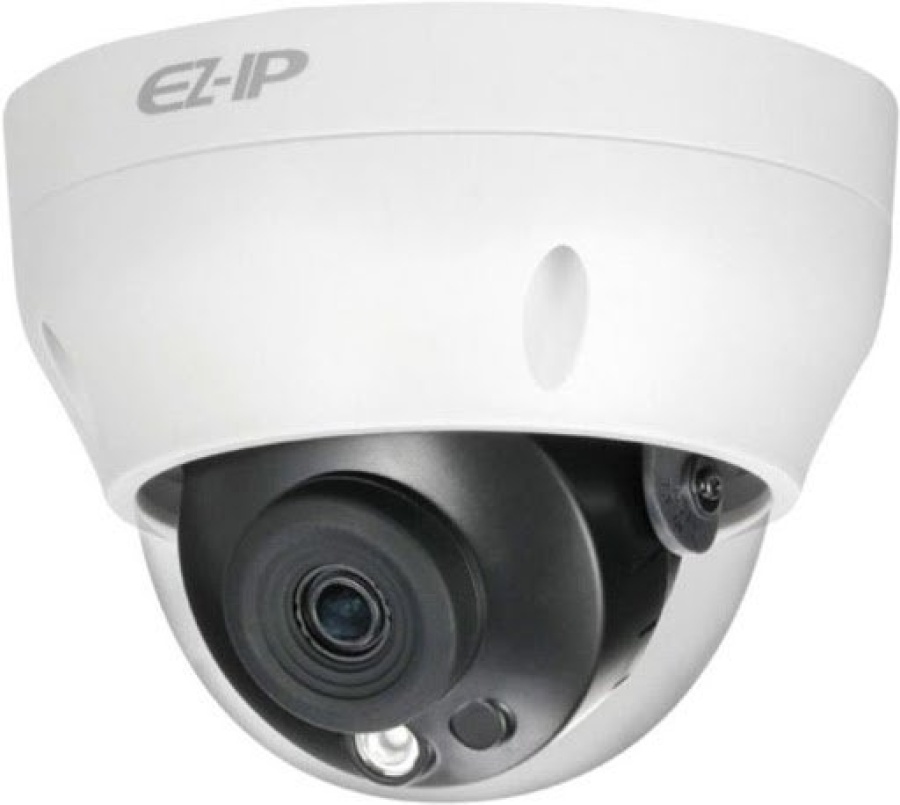 EZ-IPC-D3B41P-0280B - Бюджетная IP-видеокамера купольная