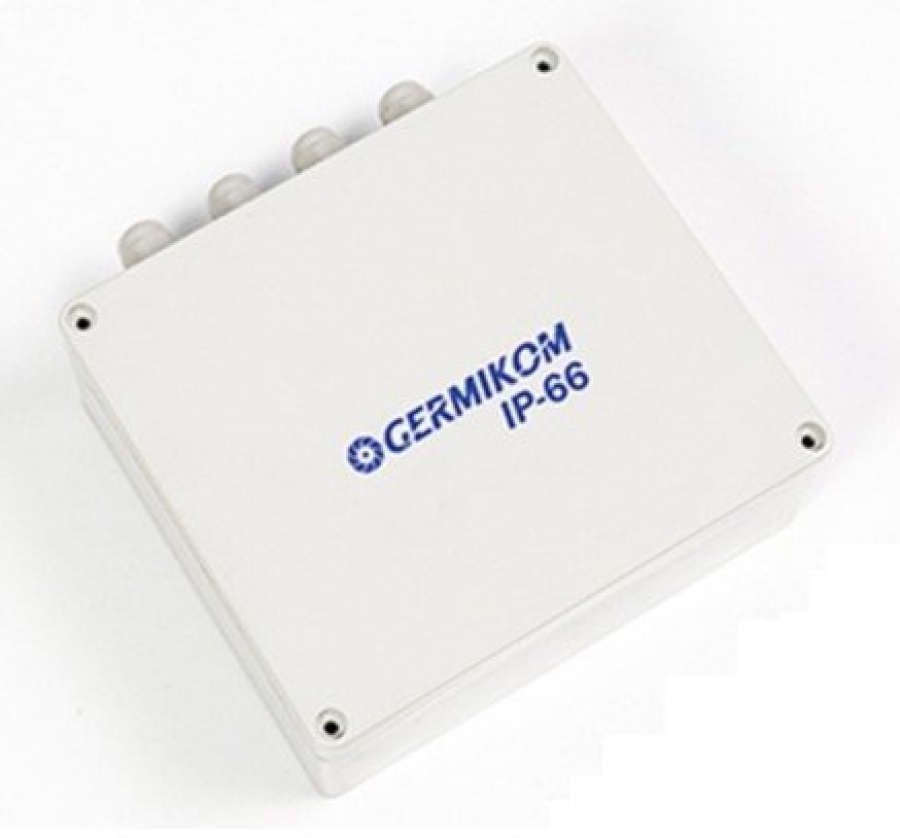 Коробка коммутационная Germikom IP66