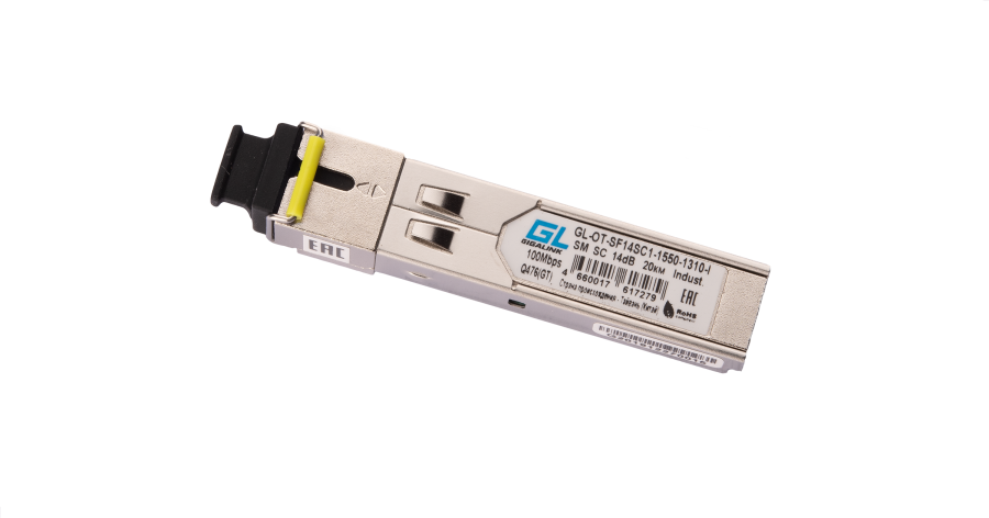 GL-OT-SF14SC1-1550-1310-I - SFP-модуль