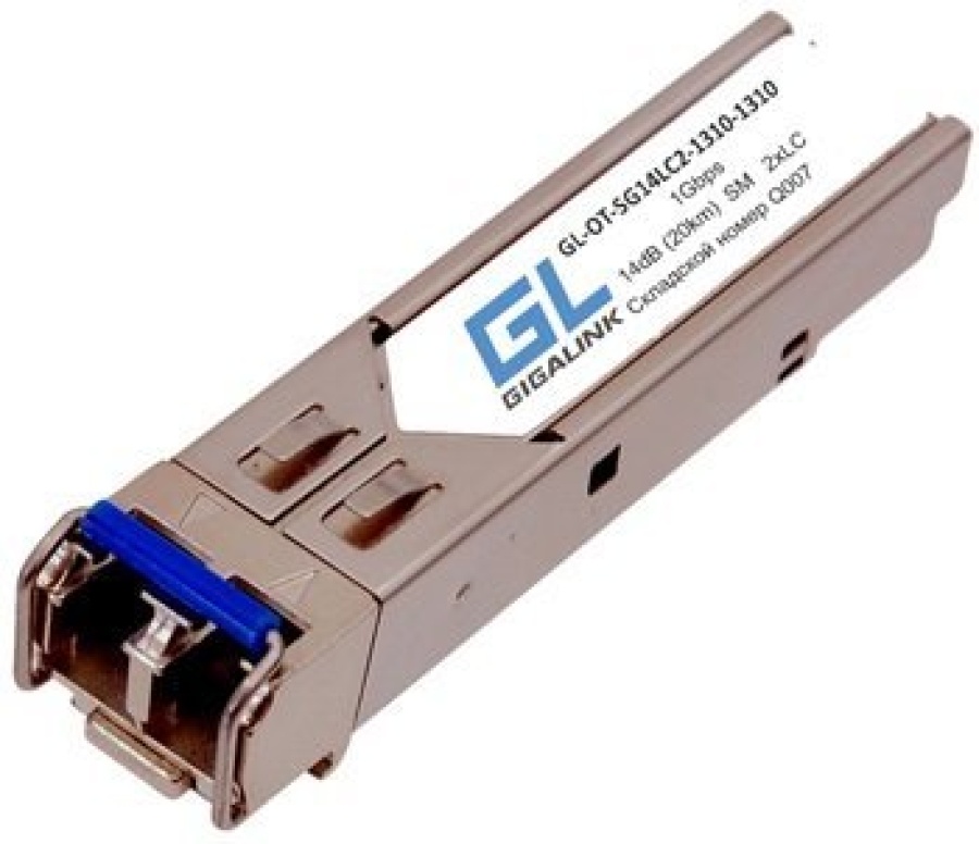 GL-OT-SG14LC2-1310-1310 - SFP-модуль