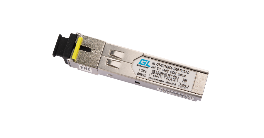 GL-OT-SG14SC1-1550-1310-I-D - SFP-модуль