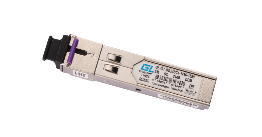 GL-OT-SG24SC1-1490-1550 - SFP-модуль