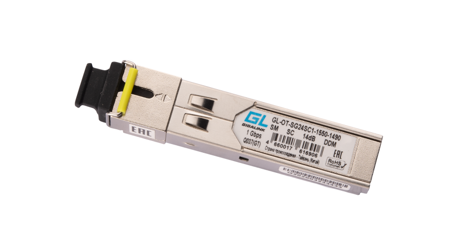 GL-OT-SG24SC1-1550-1490 - SFP-модуль