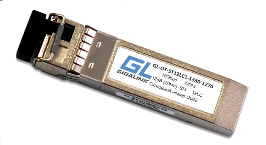 GL-OT-ST12LC1-1270-1330 - SFP-модуль