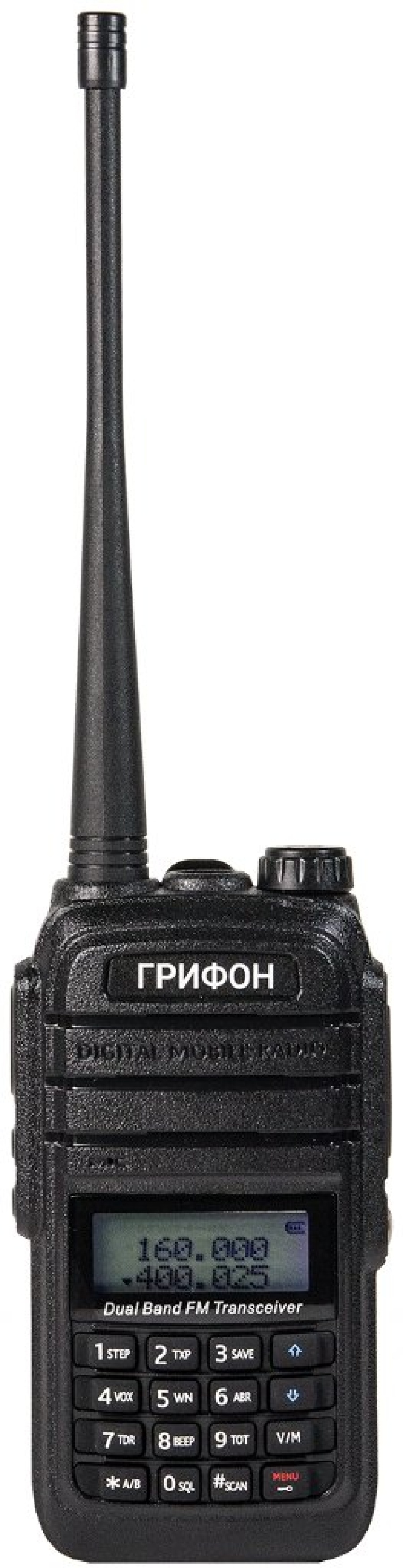 ГРИФОН G-6 (FN61002) - Радиостанция портативная