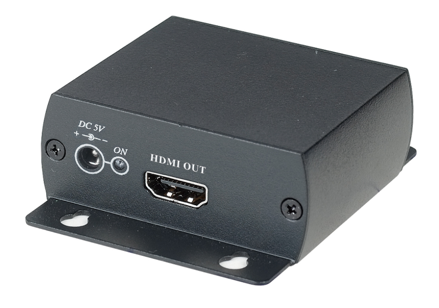 HC01 - Преобразователь формата HDMI в Composite Video