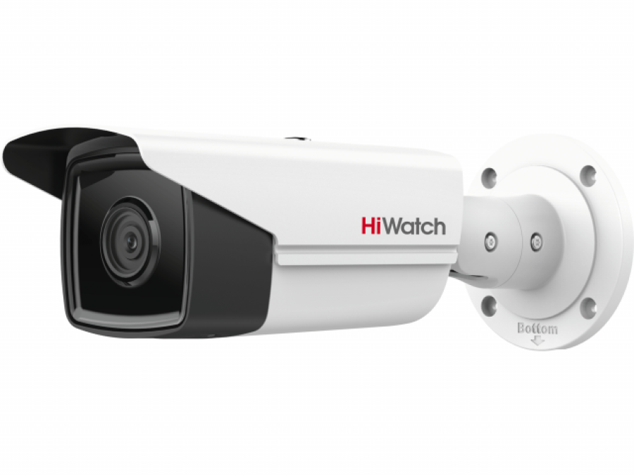 HiWatch Телекамера IP IPC-B582-G2/4I (6mm)