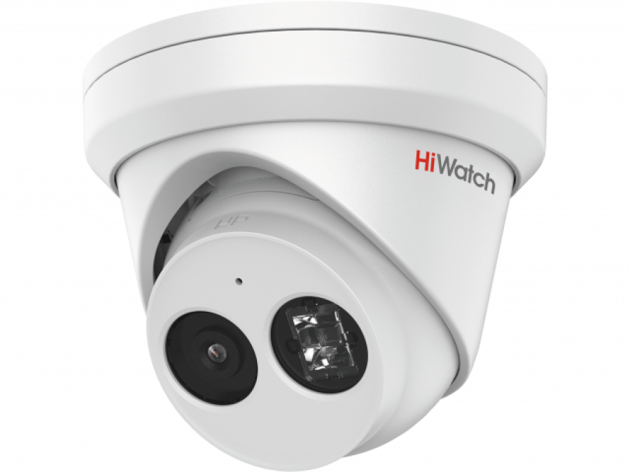 HiWatch Телекамера IP IPC-T022-G2/U (2.8mm)