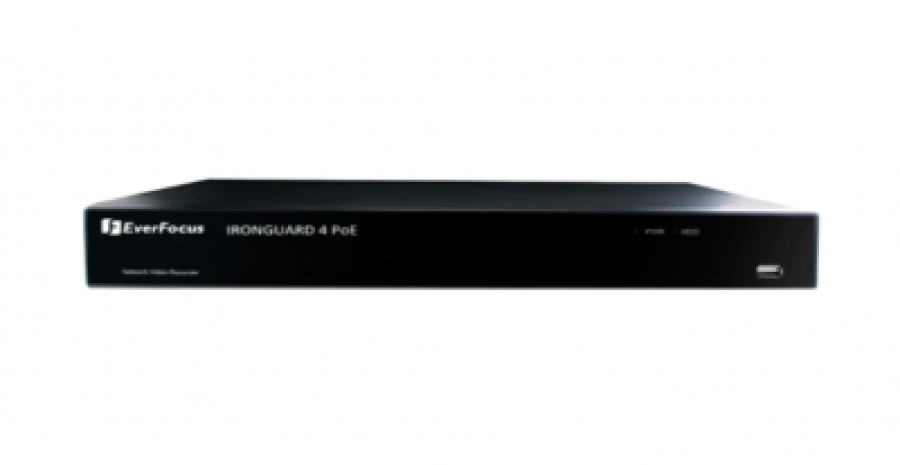 Видеорегистратор NVR IRONGUARD 16 PoE