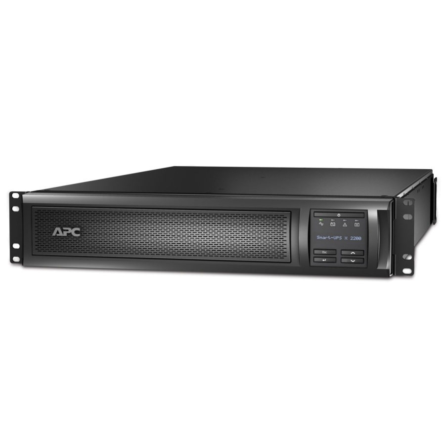 Источник питания UPS (220В) SMX2200RMHV2UNC APC Smart-UPS X 2200 ВА