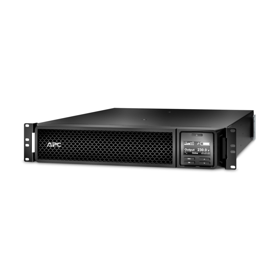 Источник питания UPS (220В) SRT1000RMXLI-NC APC Smart UPC 1000 ВА