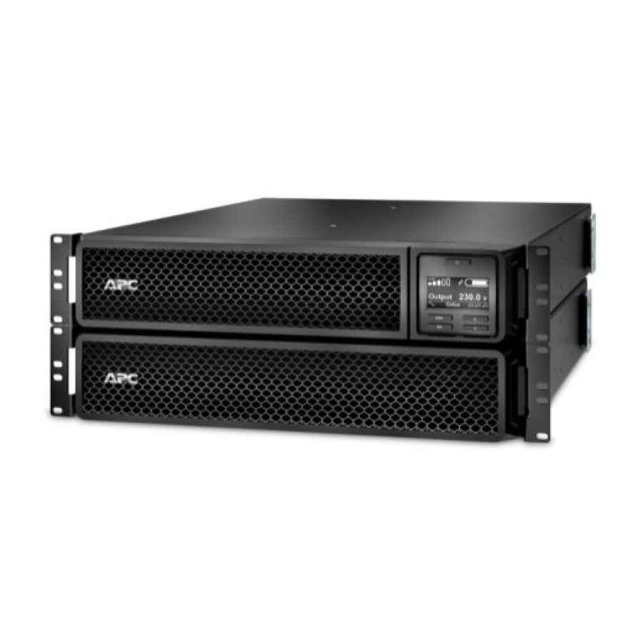 Источник питания UPS (220В) SRT2200RMXLI-NC APC Smart-UPS SRT 2200 ВА