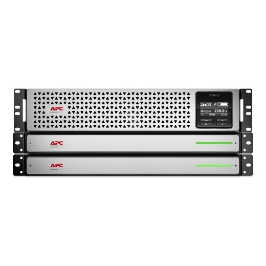 Источник питания UPS (220В) SRTL2200RMXLI APC Smart-UPS SRT 2200 ВА