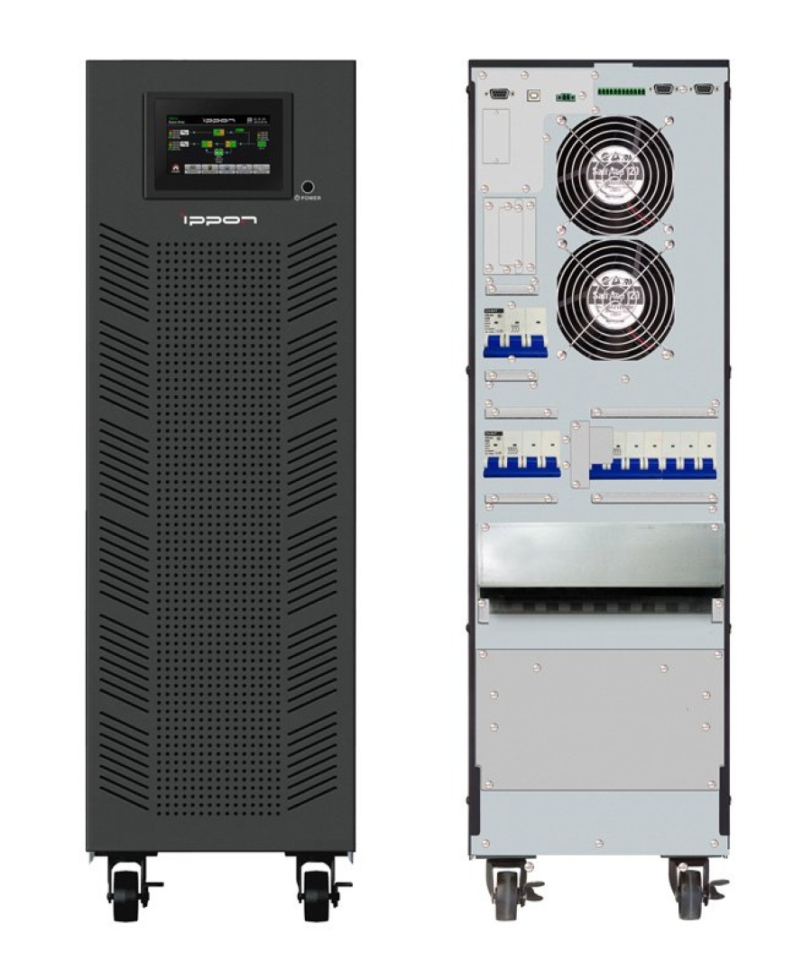 Источник питания UPS (380В) Ippon Innova RT 33 20K Tower (1146357)