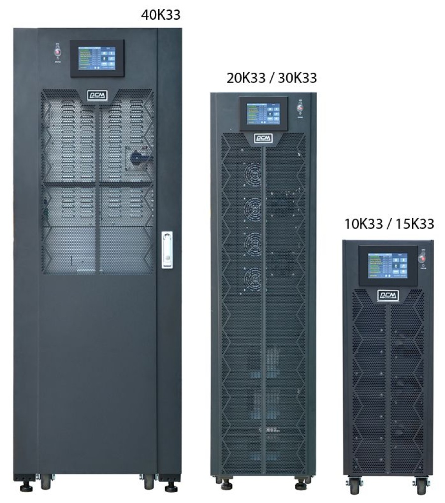 Источник питания UPS (380В) VGD-II-10K33 (473938)