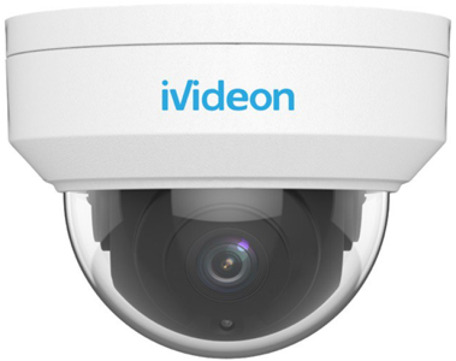 Ivideon Dome ID12-E - Видеокамера IP купольная