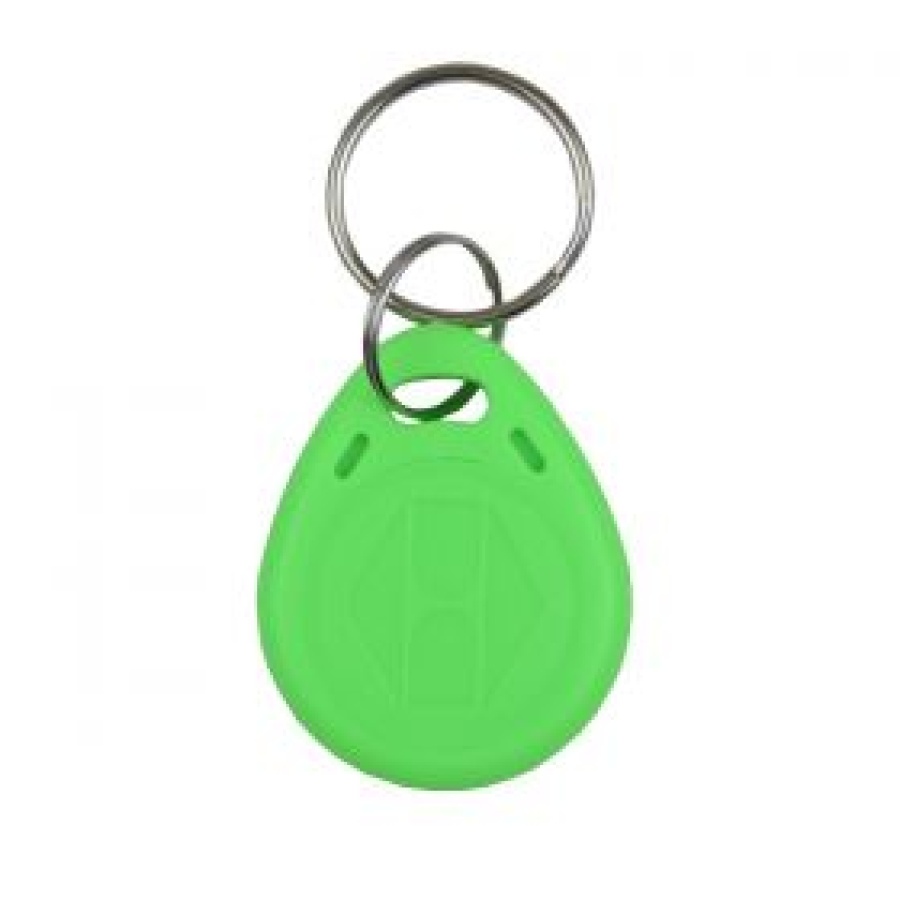 KEYFOB EM -Green Брелок RFID ATIS