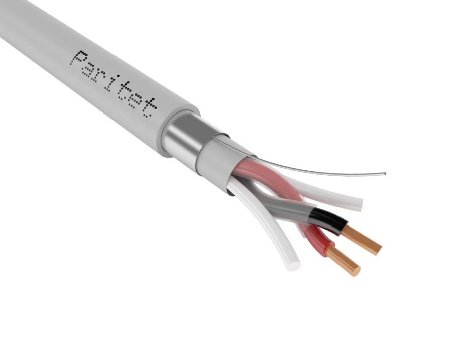 Кабель симметричный для интерфейса КИС-РВнг(А)-FRLS 4х2х0,97 мм